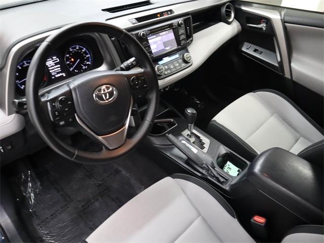 used 2018 Toyota RAV4 car, priced at $18,788