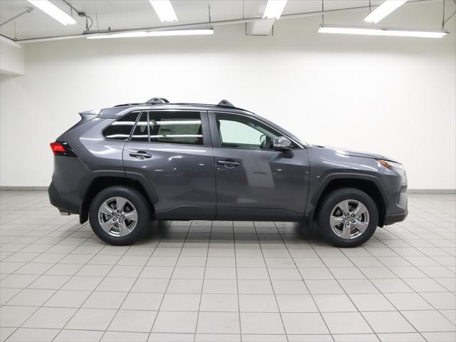new 2025 Toyota RAV4 car, priced at $33,243