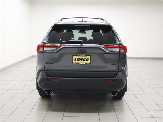new 2025 Toyota RAV4 car, priced at $33,243