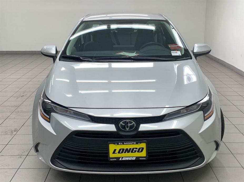 used 2024 Toyota Corolla car, priced at $23,385