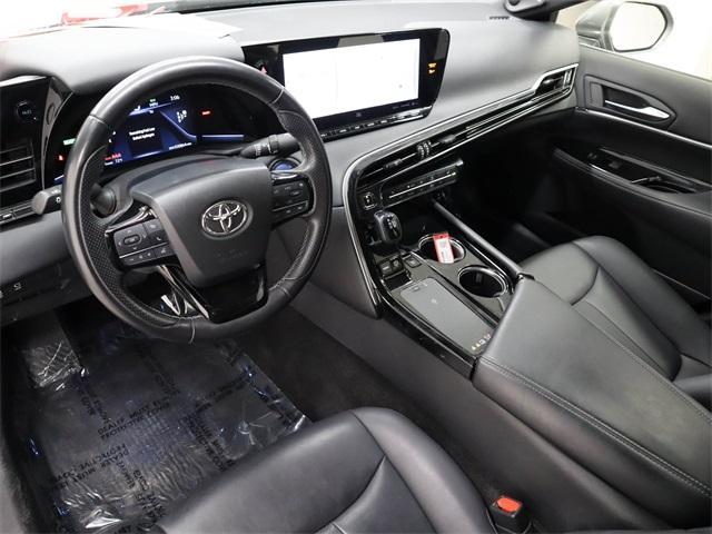 used 2021 Toyota Mirai car, priced at $14,888
