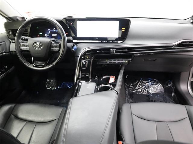 used 2021 Toyota Mirai car, priced at $14,888