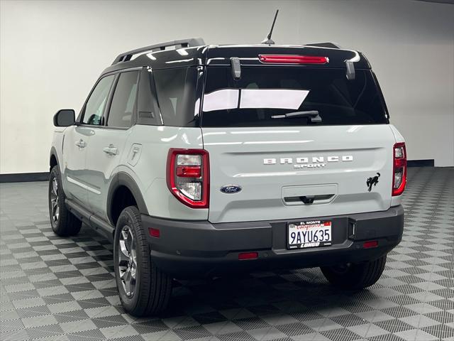used 2022 Ford Bronco Sport car, priced at $28,488