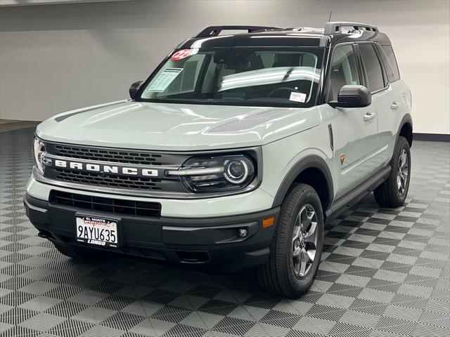 used 2022 Ford Bronco Sport car, priced at $28,488