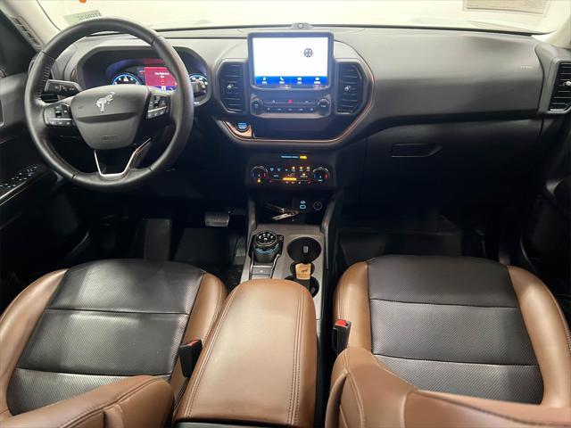 used 2022 Ford Bronco Sport car, priced at $28,488