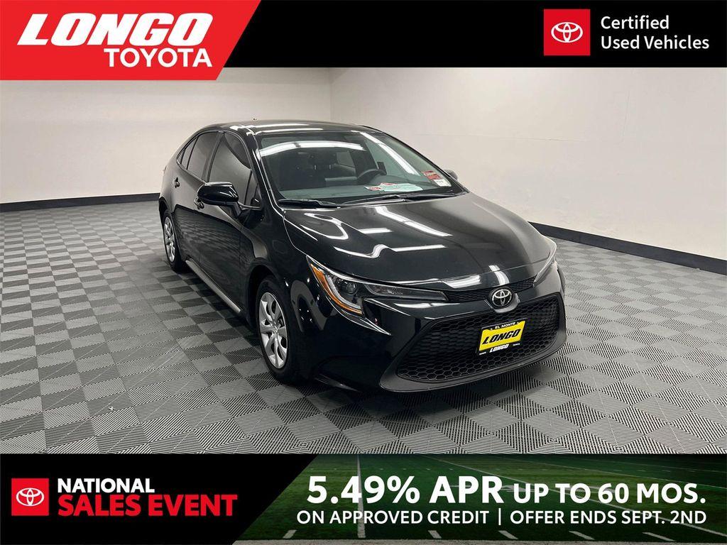 used 2022 Toyota Corolla car, priced at $24,995
