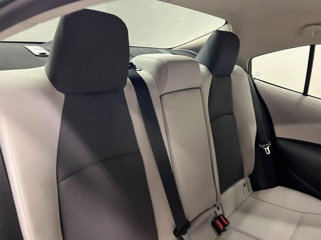 used 2022 Toyota Corolla car, priced at $24,995