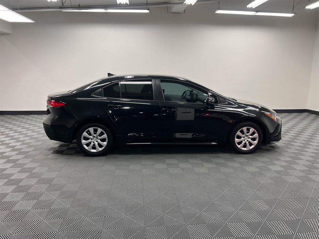 used 2022 Toyota Corolla car, priced at $24,995