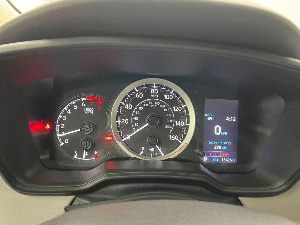 used 2022 Toyota Corolla car, priced at $24,995