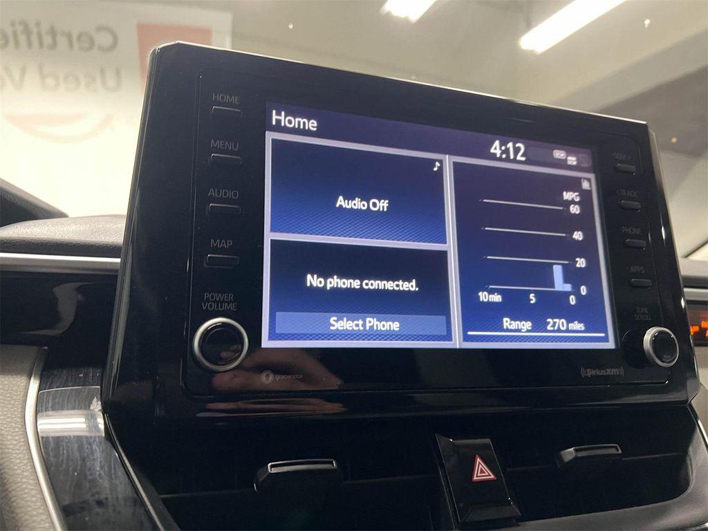 used 2022 Toyota Corolla car, priced at $24,995