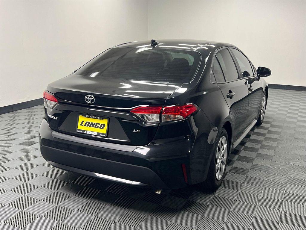 used 2022 Toyota Corolla car, priced at $24,995