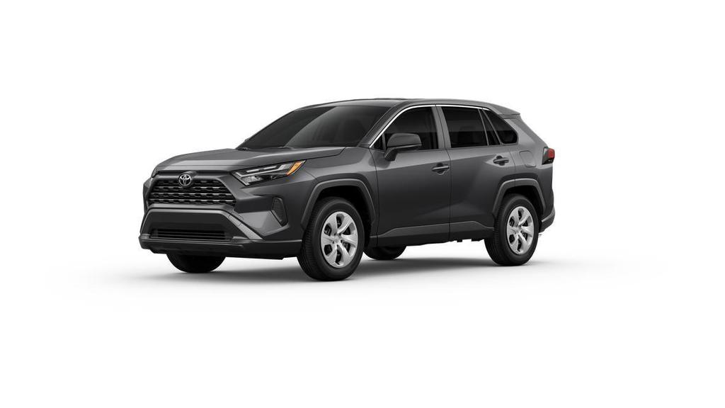 new 2025 Toyota RAV4 car, priced at $32,169
