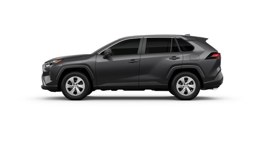new 2025 Toyota RAV4 car, priced at $32,169