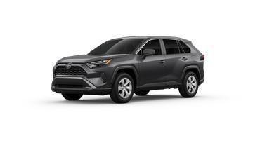 new 2025 Toyota RAV4 car, priced at $32,169
