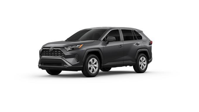 new 2025 Toyota RAV4 car, priced at $32,169