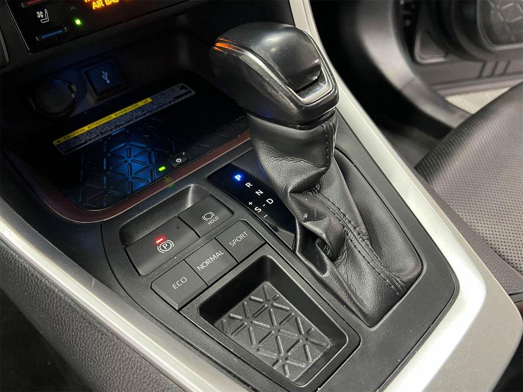used 2020 Toyota RAV4 car, priced at $21,488