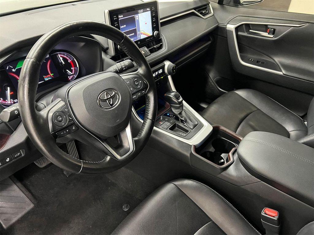 used 2020 Toyota RAV4 car, priced at $21,488