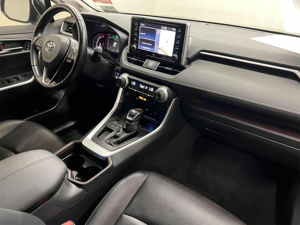 used 2020 Toyota RAV4 car, priced at $21,488