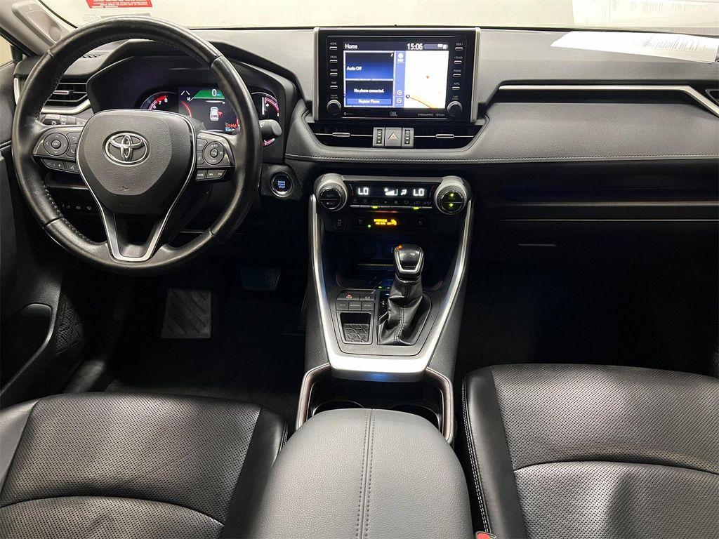 used 2020 Toyota RAV4 car, priced at $21,488