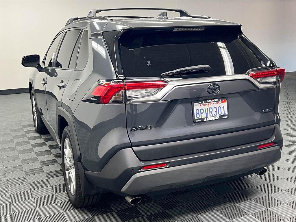 used 2020 Toyota RAV4 car, priced at $21,488