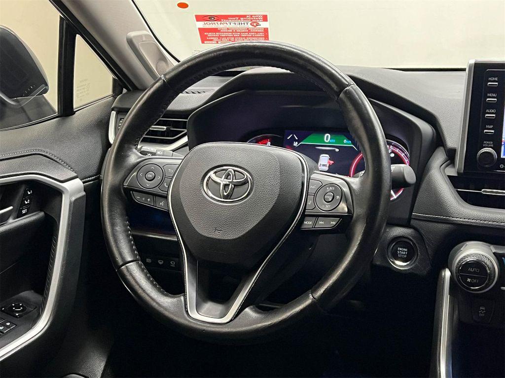 used 2020 Toyota RAV4 car, priced at $21,488