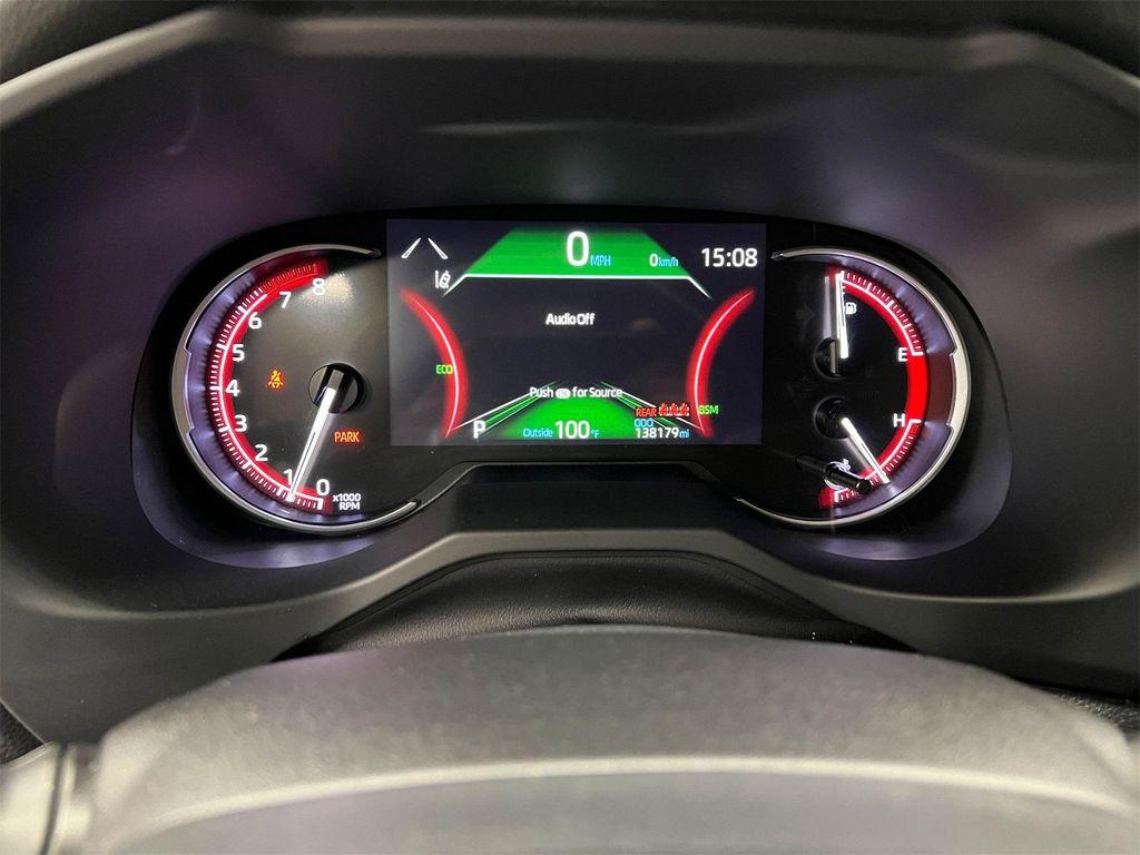 used 2020 Toyota RAV4 car, priced at $21,488