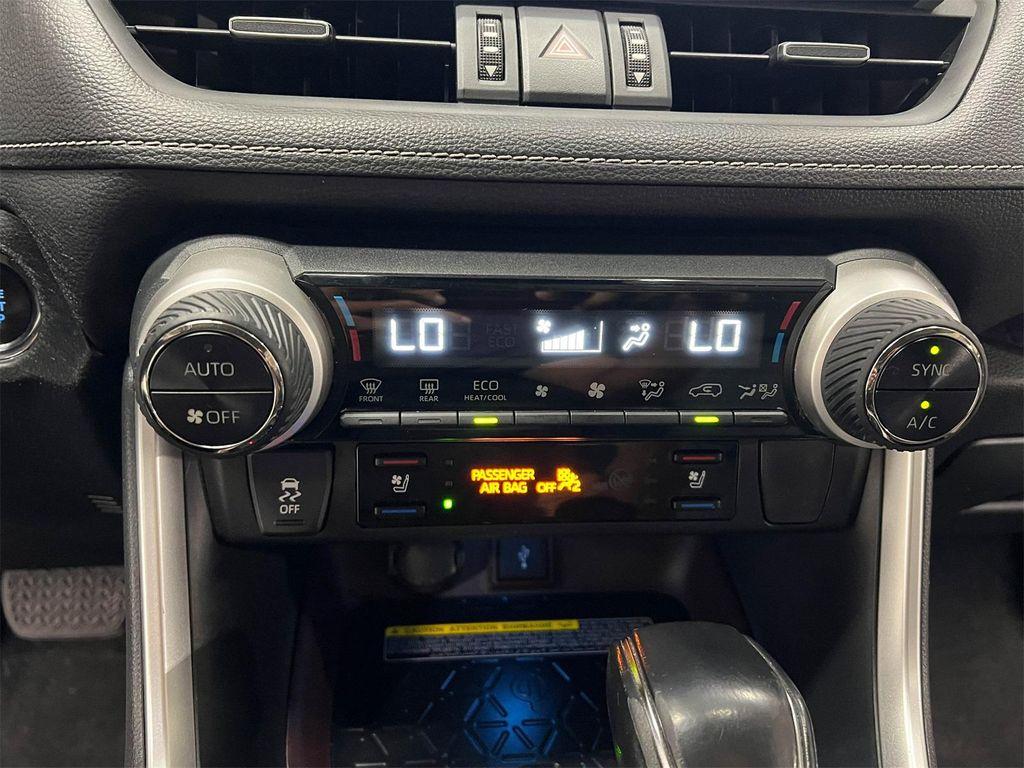 used 2020 Toyota RAV4 car, priced at $21,488