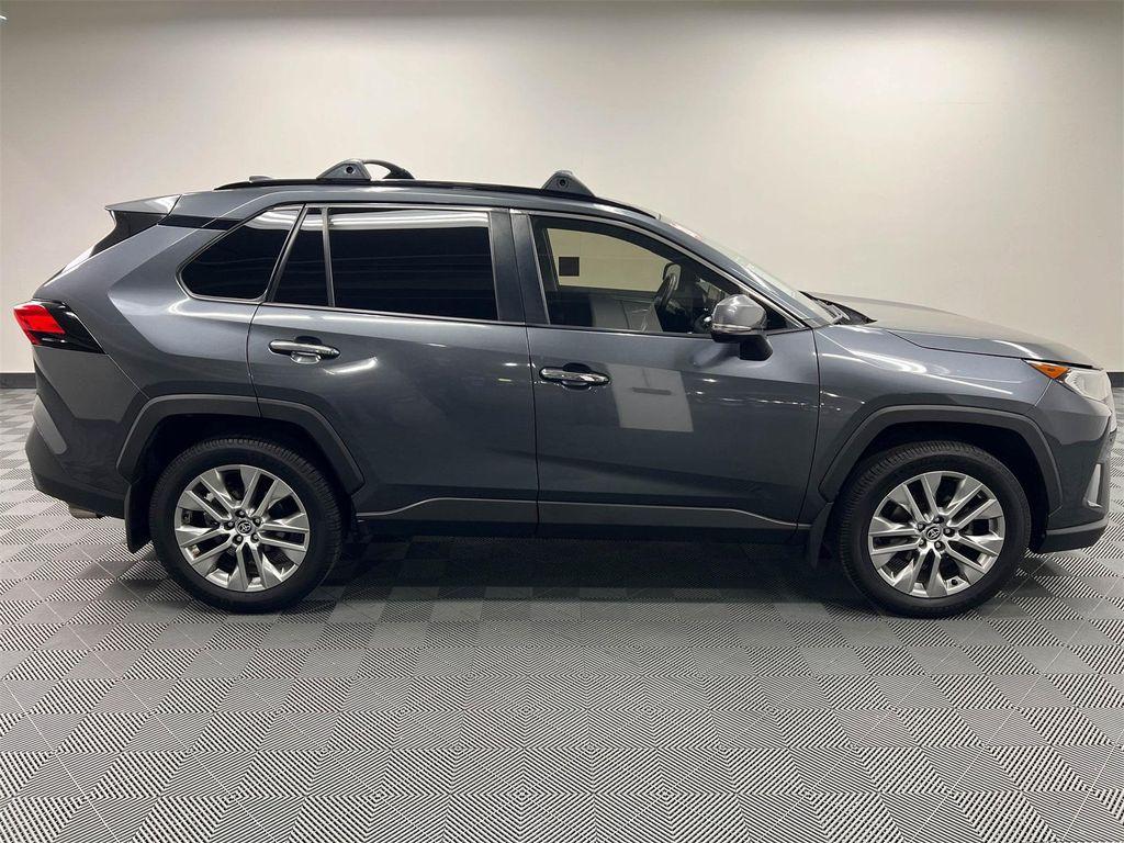 used 2020 Toyota RAV4 car, priced at $21,488