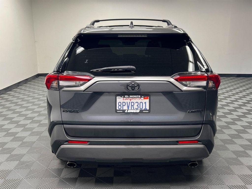 used 2020 Toyota RAV4 car, priced at $21,488