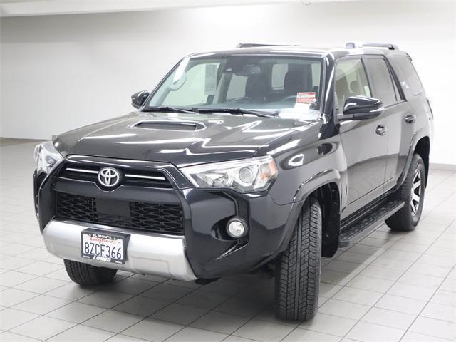 used 2020 Toyota 4Runner car, priced at $36,788