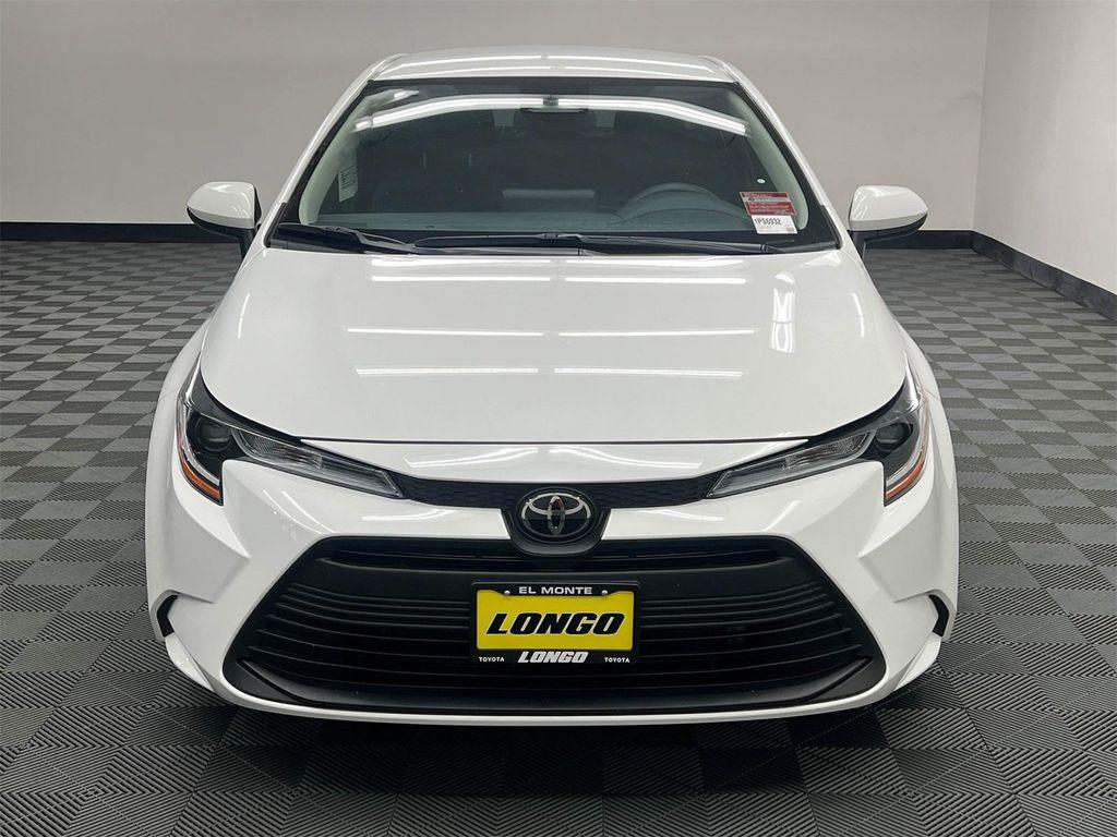 used 2024 Toyota Corolla car, priced at $21,188