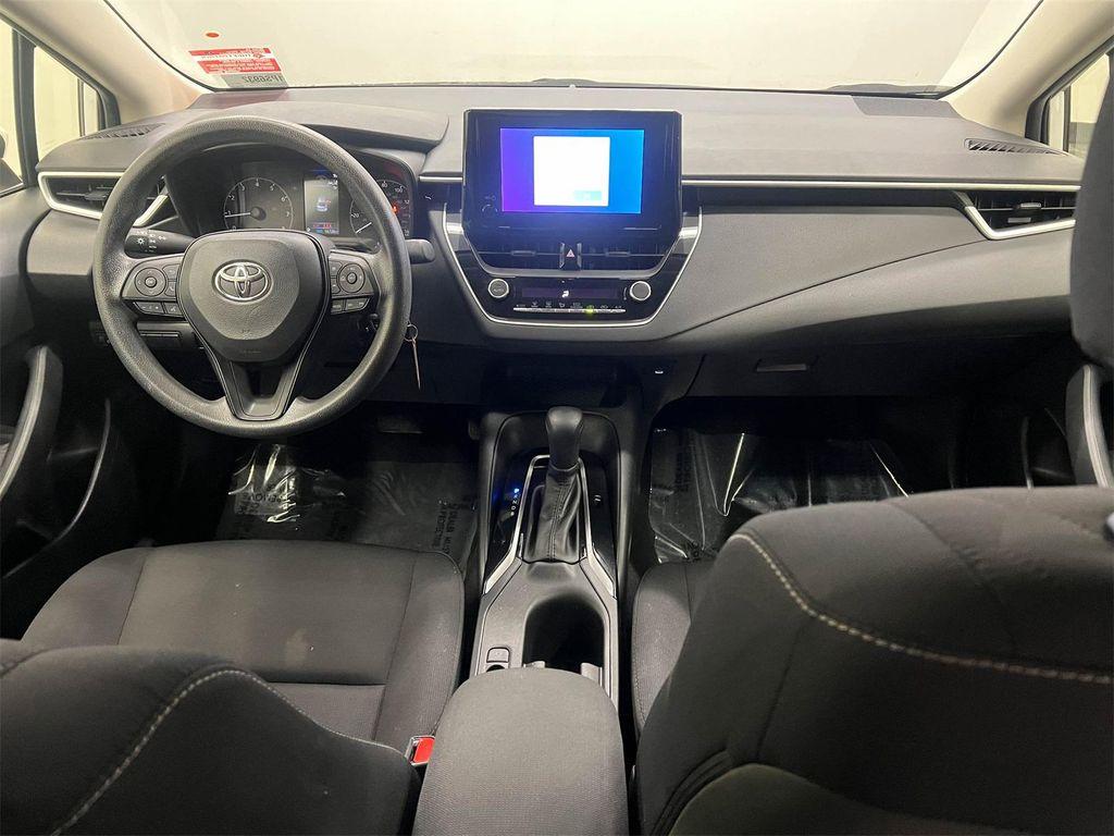 used 2024 Toyota Corolla car, priced at $21,188