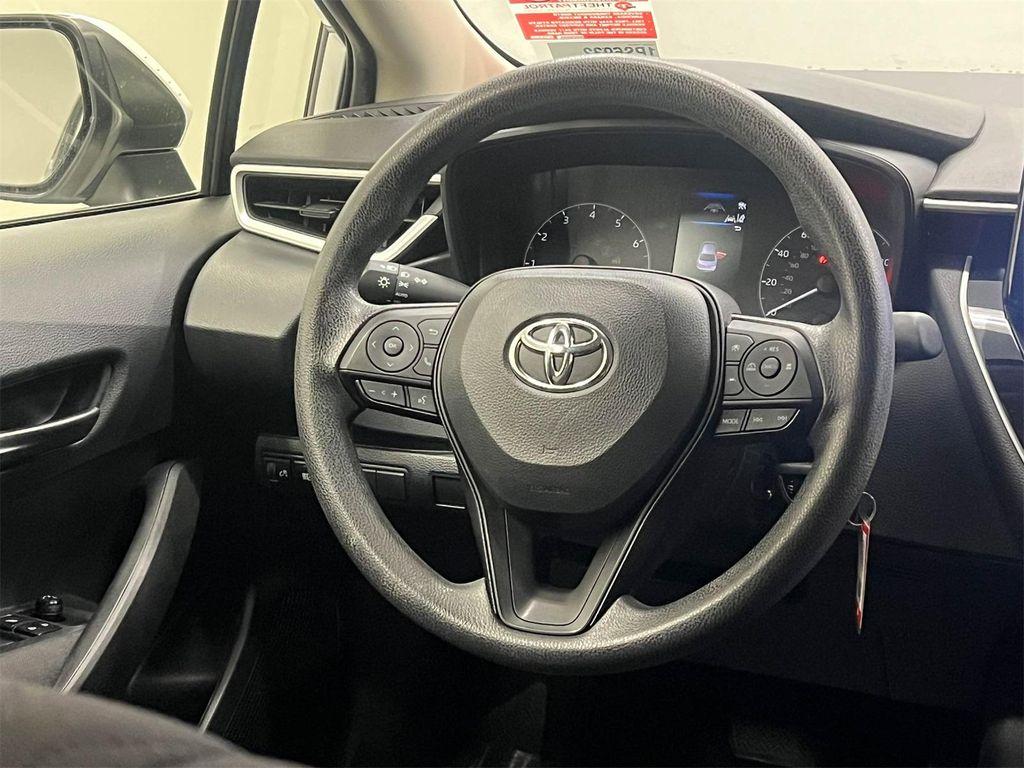 used 2024 Toyota Corolla car, priced at $21,188