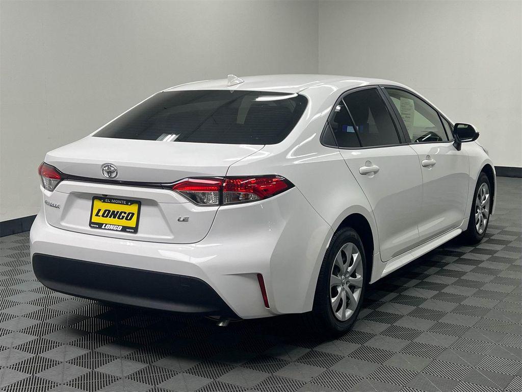 used 2024 Toyota Corolla car, priced at $21,188