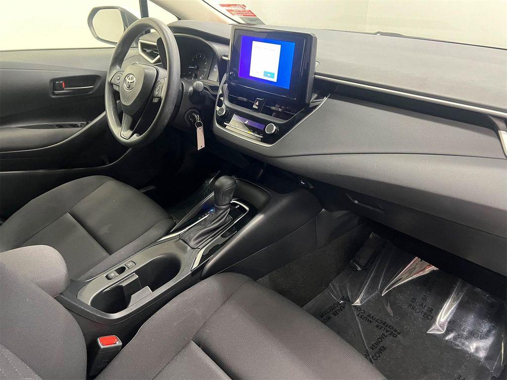 used 2024 Toyota Corolla car, priced at $21,188