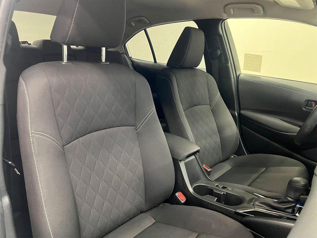used 2024 Toyota Corolla car, priced at $21,188