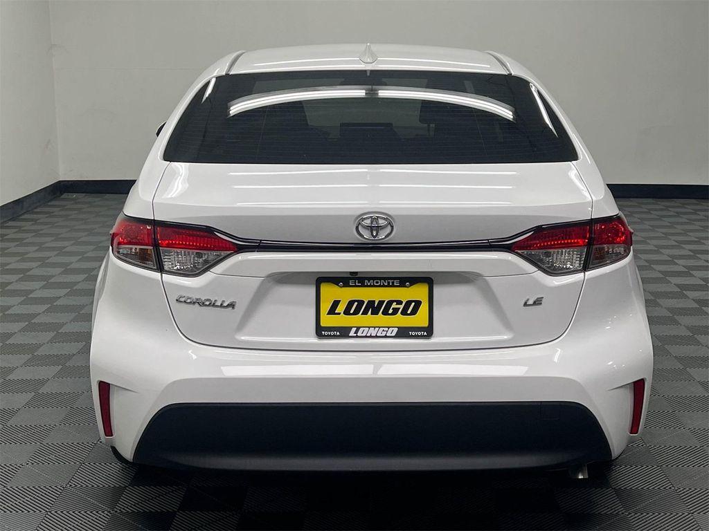 used 2024 Toyota Corolla car, priced at $21,188