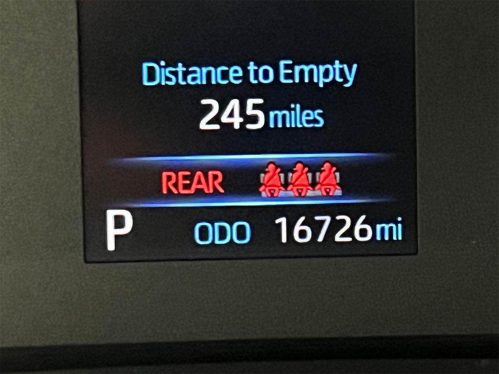 used 2024 Toyota Corolla car, priced at $21,188