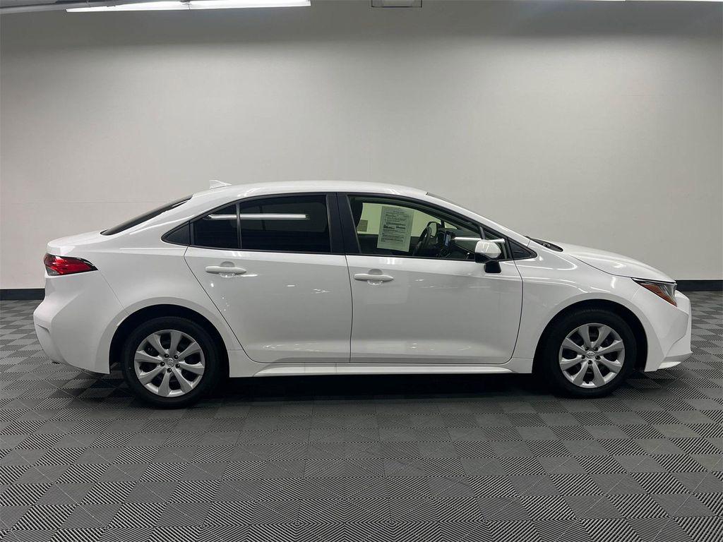 used 2024 Toyota Corolla car, priced at $21,188