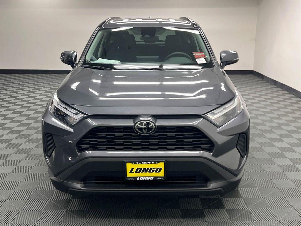 used 2024 Toyota RAV4 car, priced at $29,188