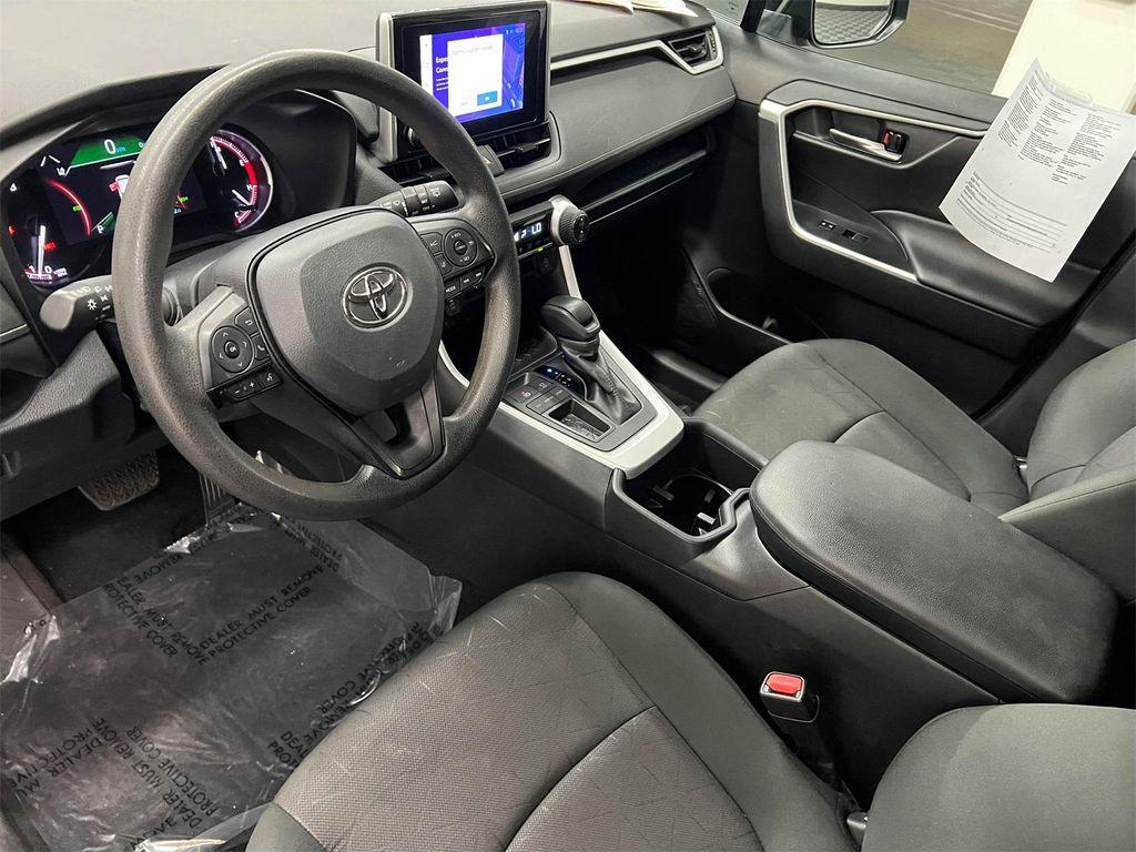 used 2024 Toyota RAV4 car, priced at $29,188