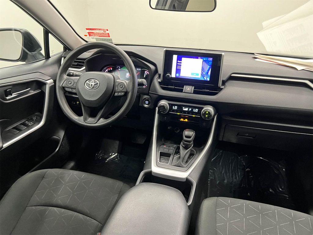 used 2024 Toyota RAV4 car, priced at $29,188