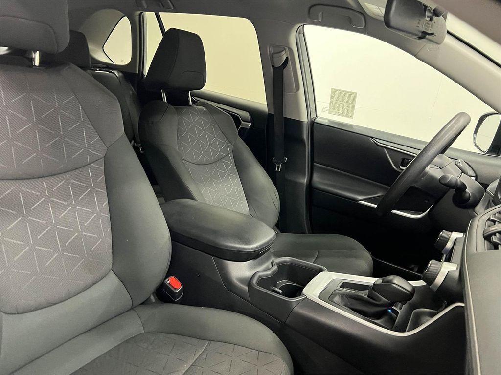 used 2024 Toyota RAV4 car, priced at $29,188