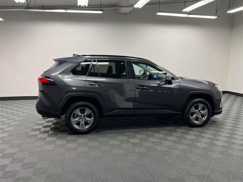used 2024 Toyota RAV4 car, priced at $29,188
