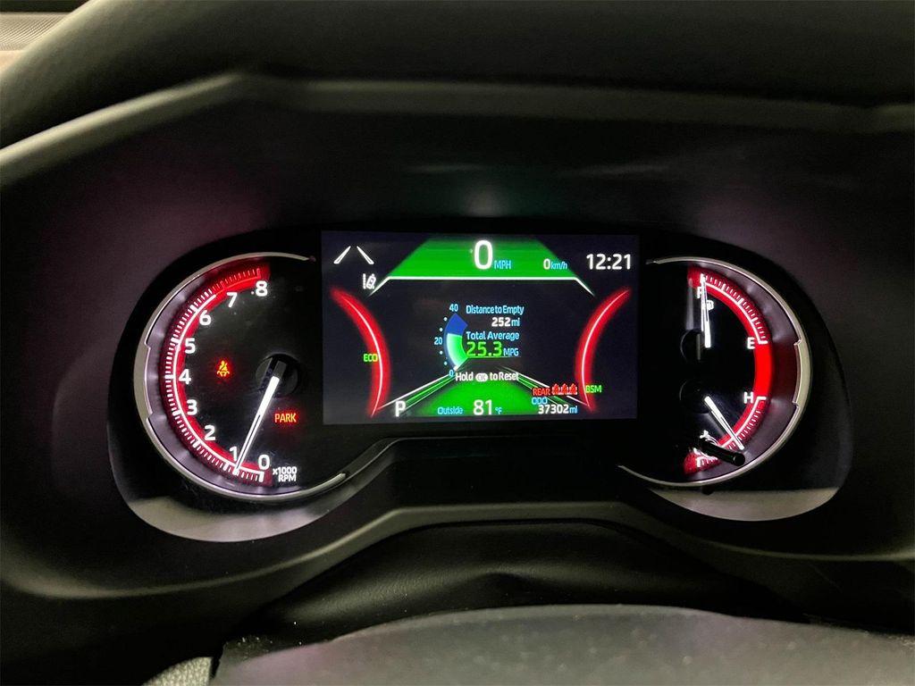 used 2024 Toyota RAV4 car, priced at $29,188