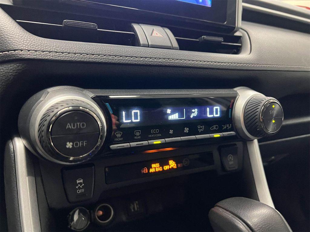 used 2024 Toyota RAV4 car, priced at $29,188