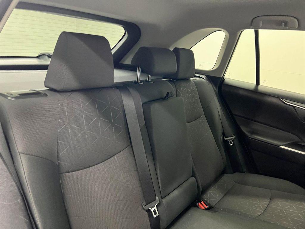 used 2024 Toyota RAV4 car, priced at $29,188