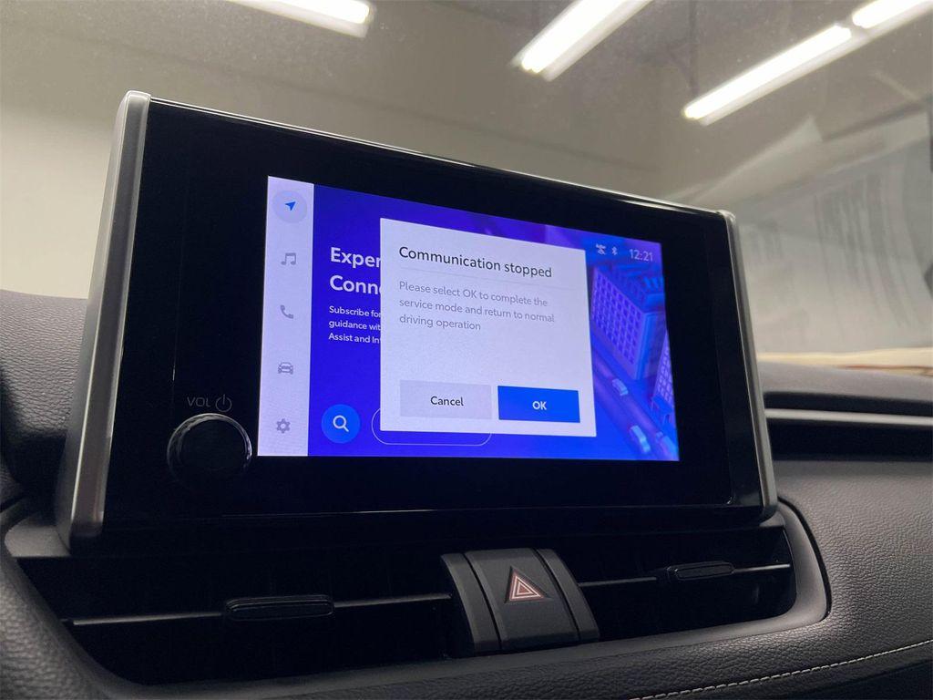 used 2024 Toyota RAV4 car, priced at $29,188