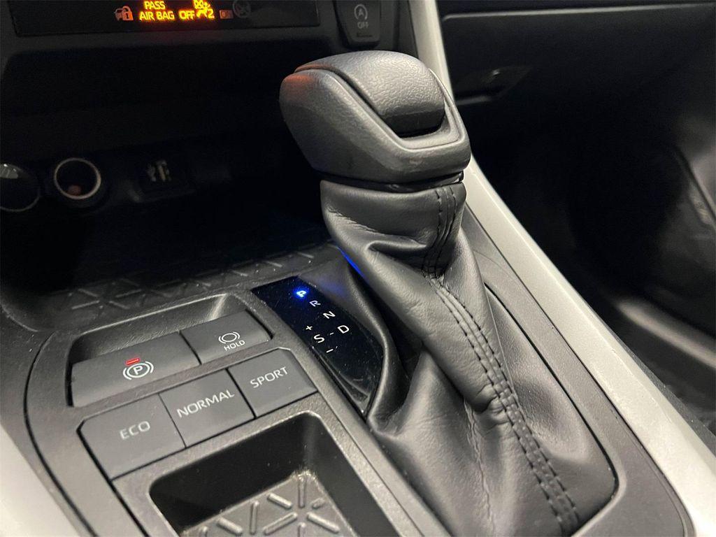 used 2024 Toyota RAV4 car, priced at $29,188