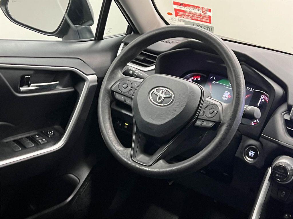 used 2024 Toyota RAV4 car, priced at $29,188